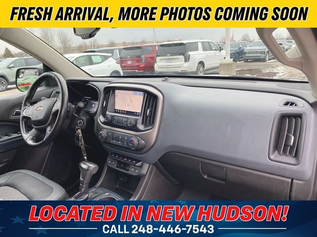 2019 Chevrolet Colorado Z71