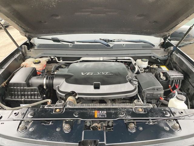 2019 Chevrolet Colorado Z71