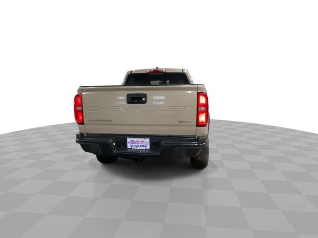 2022 Chevrolet Colorado ZR2