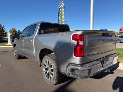2023 Chevrolet Silverado 1500 LT
