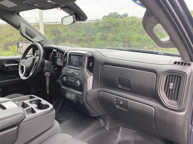 2022 Chevrolet Silverado 1500 LTD Custom Trail Boss