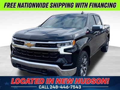 2023 Chevrolet Silverado 1500 LT LT1