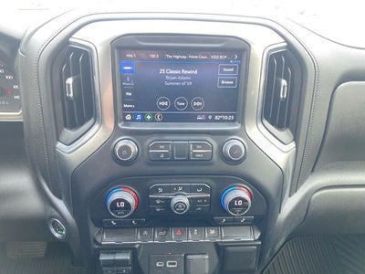 2021 Chevrolet Silverado 1500 LT LT1
