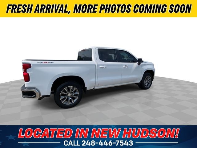 2021 Chevrolet Silverado 1500 LT LT1
