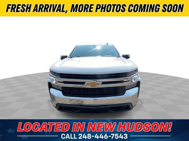 2021 Chevrolet Silverado 1500 LT LT1