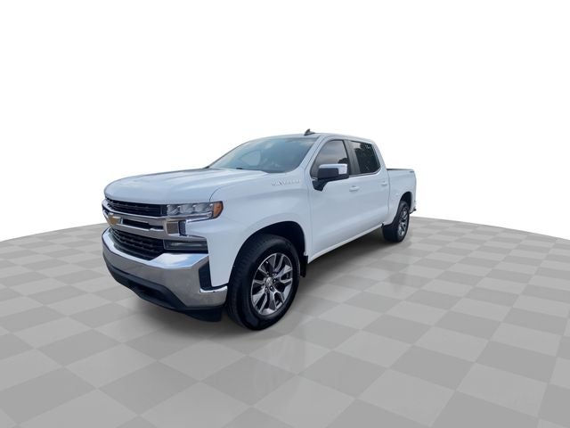 2021 Chevrolet Silverado 1500 LT LT1