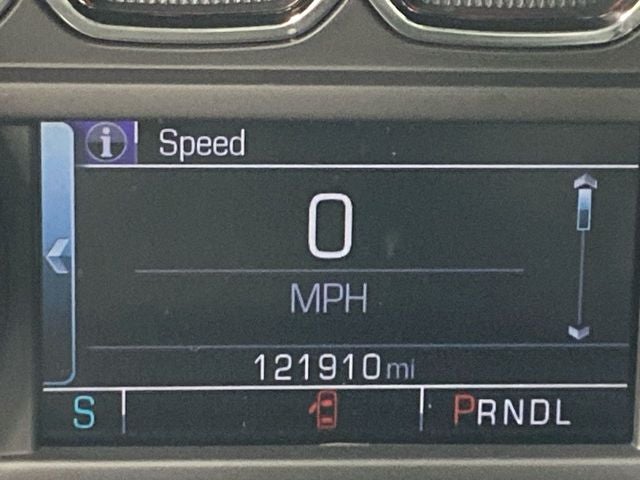 2017 Chevrolet Silverado 1500 LT LT2