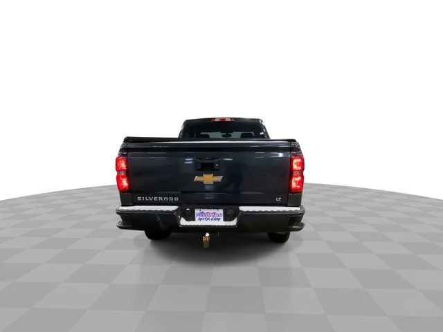 2017 Chevrolet Silverado 1500 LT LT2