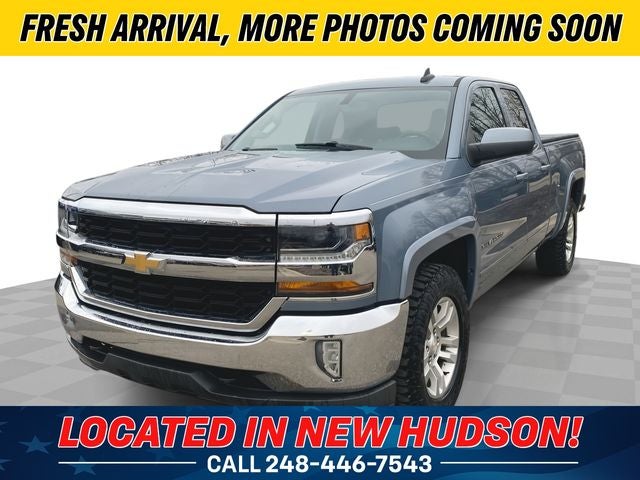 2016 Chevrolet Silverado 1500 LT LT1