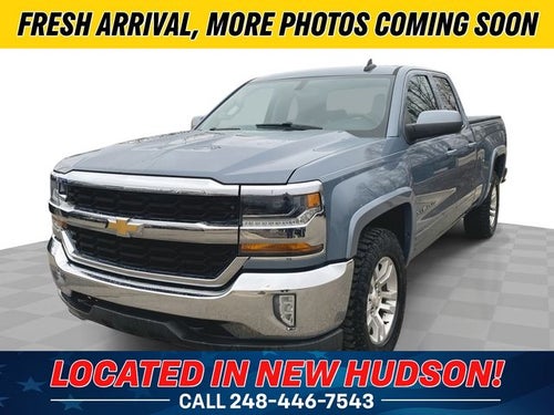 2016 Chevrolet Silverado 1500 LT LT1