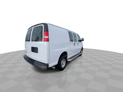 2024 Chevrolet Express 2500 Work Van Cargo