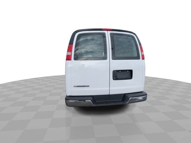 2024 Chevrolet Express 2500 Work Van Cargo