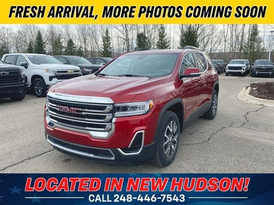 2021 GMC Acadia SLE