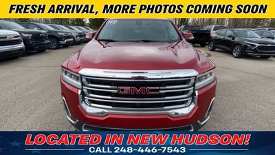 2021 GMC Acadia SLE