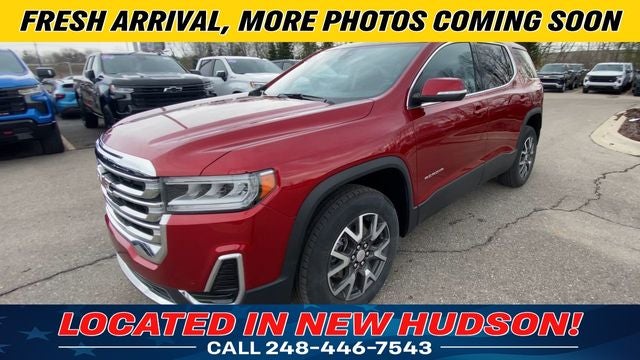 2021 GMC Acadia SLE