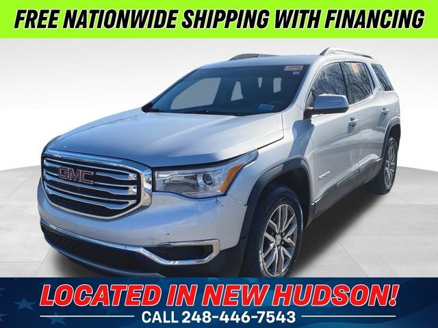 2019 GMC Acadia SLE-2