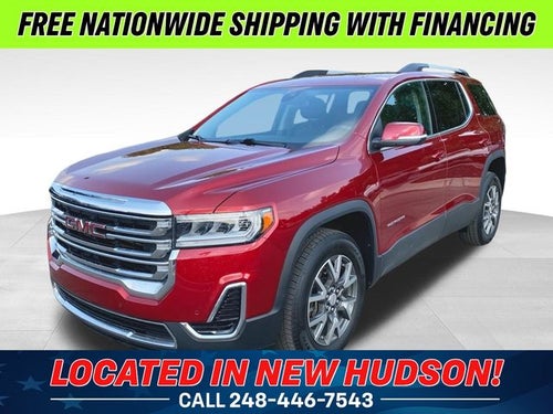 2021 GMC Acadia SLE