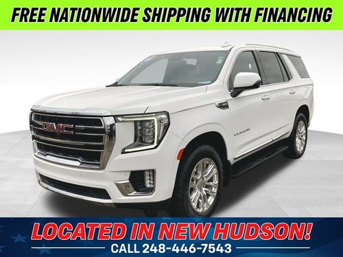 2024 GMC Yukon SLT