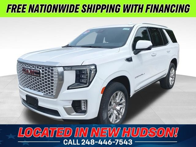 2024 GMC Yukon Denali