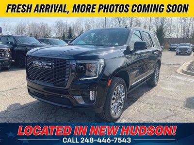 2023 GMC Yukon Denali Ultimate