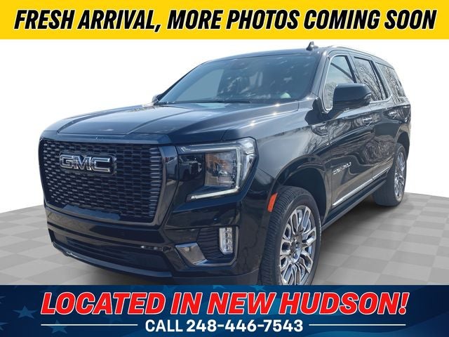 2023 GMC Yukon Denali Ultimate