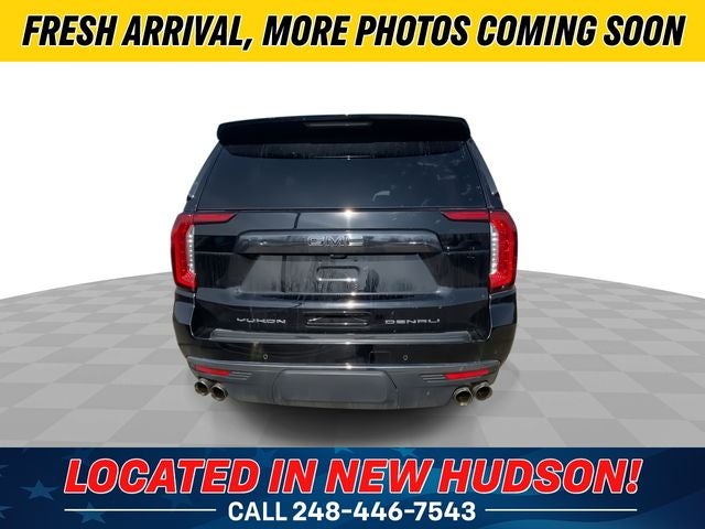 2023 GMC Yukon Denali Ultimate