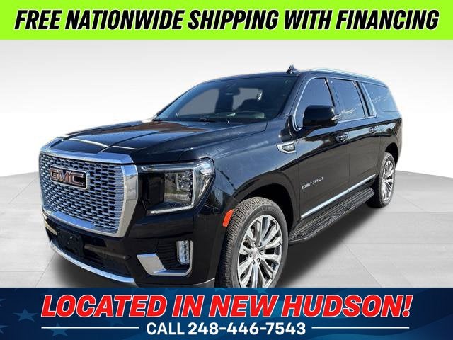 2022 GMC Yukon XL Denali