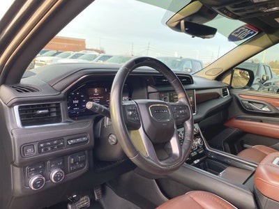 2023 GMC Yukon XL Denali Ultimate