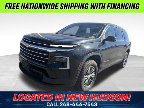 2024 Chevrolet Traverse LT 1LT