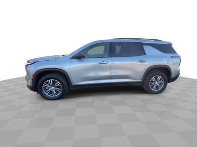 2024 Chevrolet Traverse LT 1LT