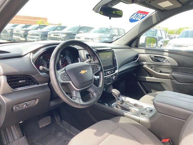 2023 Chevrolet Traverse LT 1LT