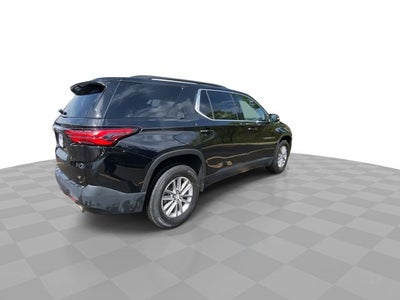 2023 Chevrolet Traverse LT 1LT