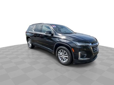 2023 Chevrolet Traverse LT 1LT