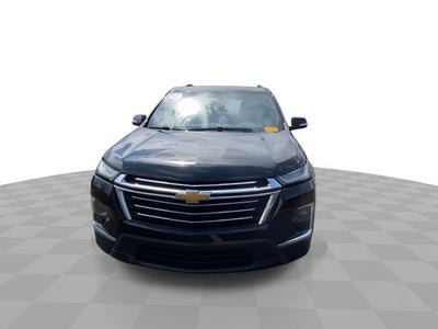2023 Chevrolet Traverse LT 1LT