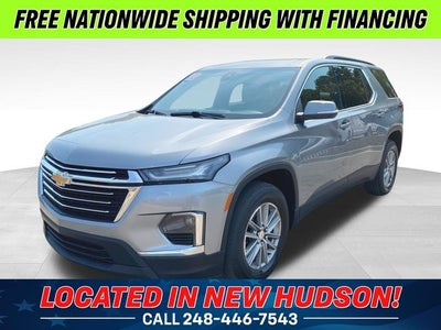 2023 Chevrolet Traverse LT 1LT