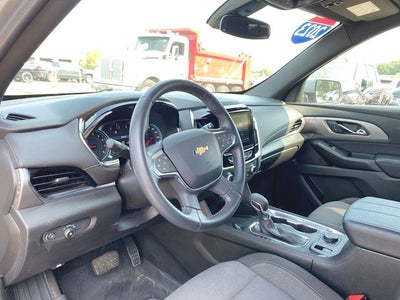 2023 Chevrolet Traverse LT 1LT