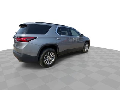 2023 Chevrolet Traverse LT 1LT