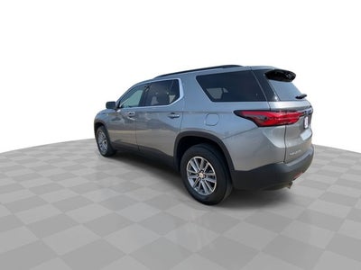 2023 Chevrolet Traverse LT 1LT