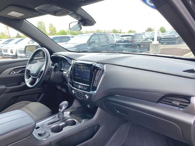 2023 Chevrolet Traverse LT 1LT
