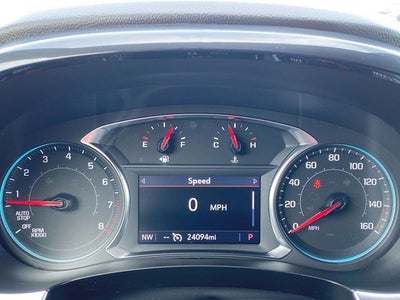 2024 Chevrolet Traverse Limited LT Cloth