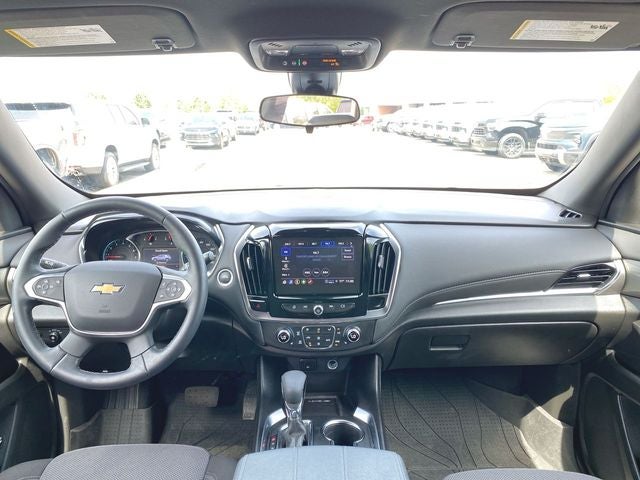 2024 Chevrolet Traverse Limited LT Cloth