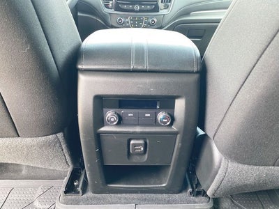 2024 Chevrolet Traverse Limited LT Cloth