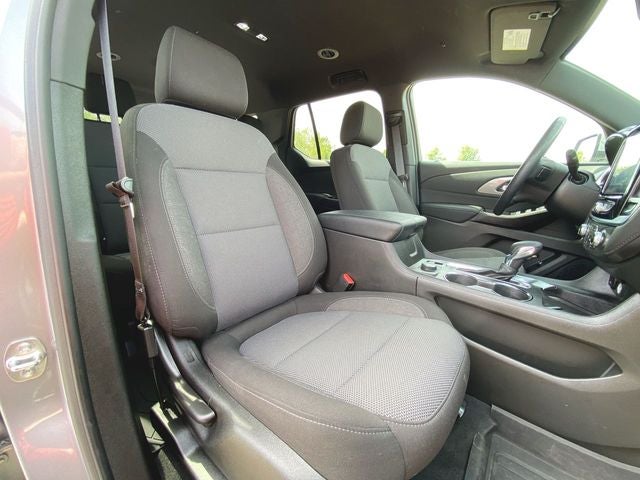 2024 Chevrolet Traverse Limited LT Cloth