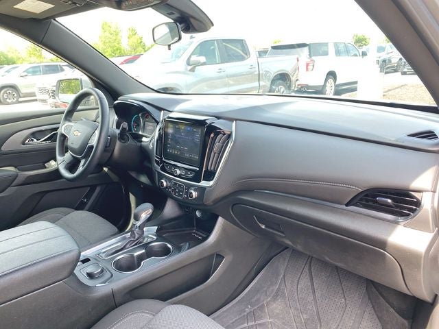2024 Chevrolet Traverse Limited LT Cloth