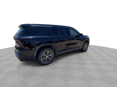 2024 Chevrolet Traverse LS