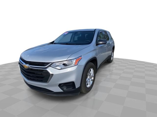 2020 Chevrolet Traverse LS