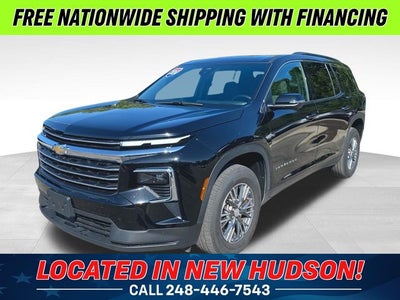 2024 Chevrolet Traverse LT 2LT