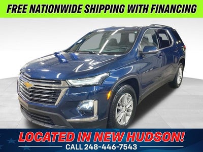 2023 Chevrolet Traverse LT 1LT