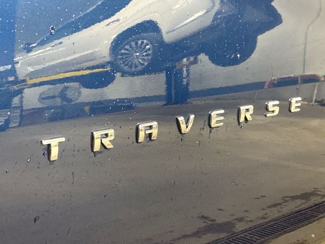 2023 Chevrolet Traverse LT 1LT