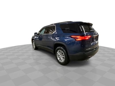 2023 Chevrolet Traverse LT 1LT